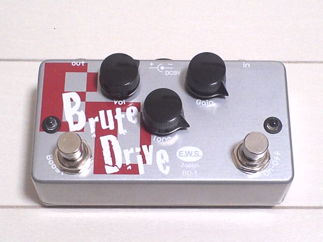 EWS BD-1 Brute Drive