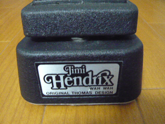 WAH JIM DUNLOP JH-1
